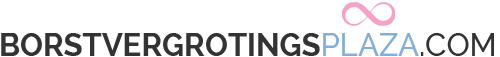 Borstvergrotingsplaza logo